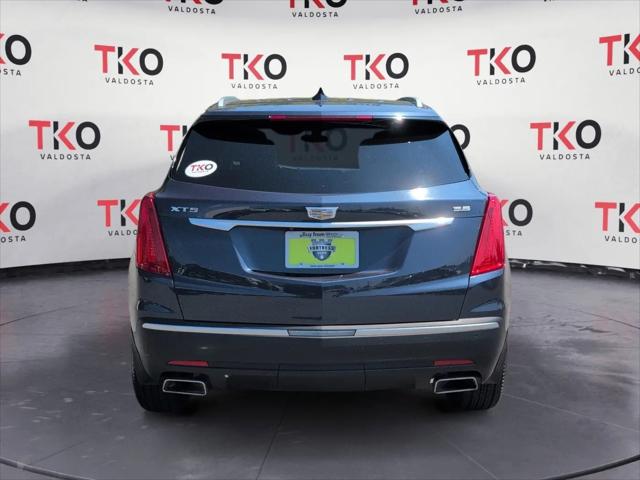 2019 Cadillac XT5 Standard
