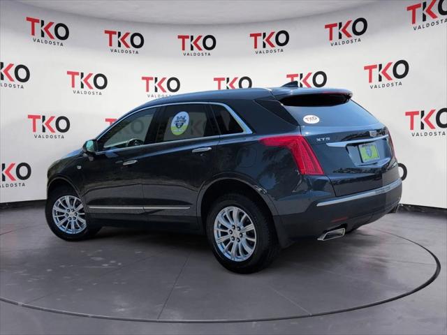 2019 Cadillac XT5 Standard