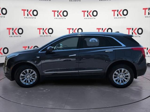 2019 Cadillac XT5 Standard