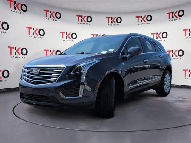 2019 Cadillac XT5 Standard