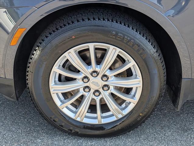 2019 Cadillac XT5 Standard