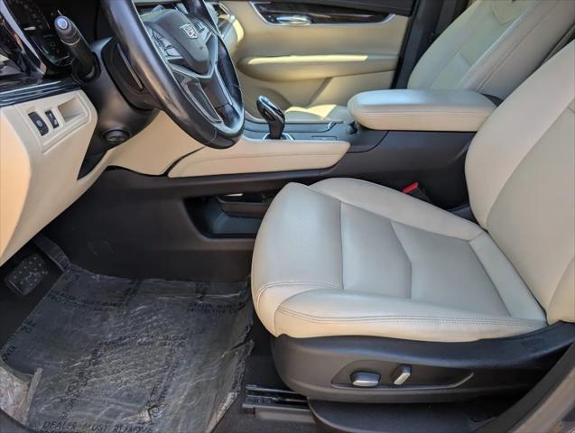 2019 Cadillac XT5 Standard