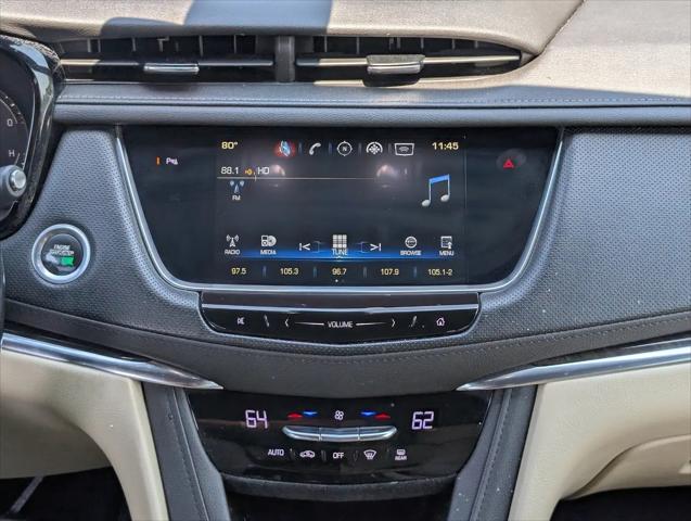2019 Cadillac XT5 Standard