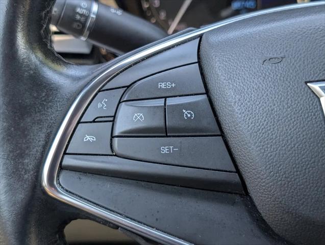 2019 Cadillac XT5 Standard