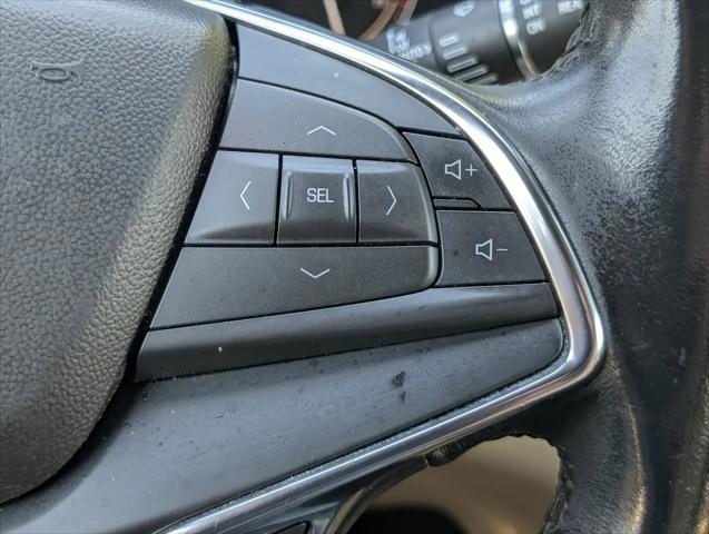 2019 Cadillac XT5 Standard
