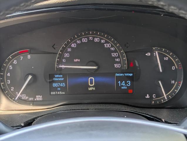 2019 Cadillac XT5 Standard