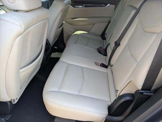 2019 Cadillac XT5 Standard