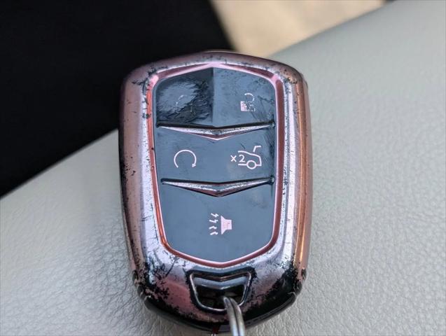 2019 Cadillac XT5 Standard