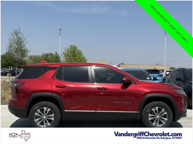 2026 Chevrolet Equinox FWD LT