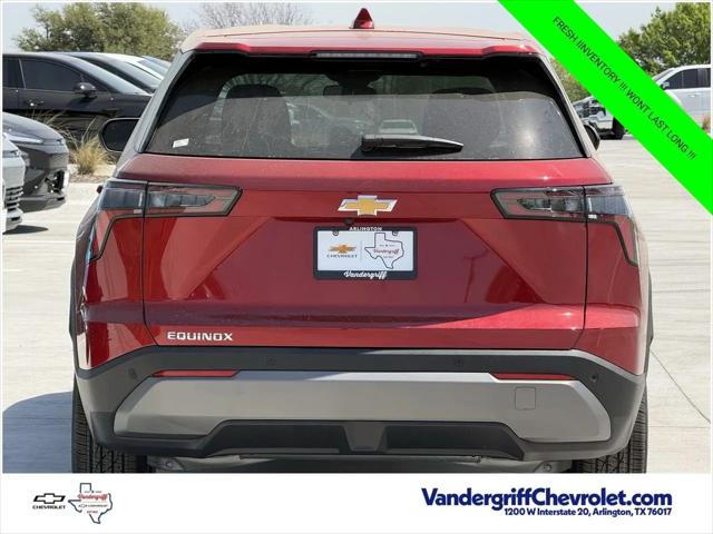 2026 Chevrolet Equinox FWD LT