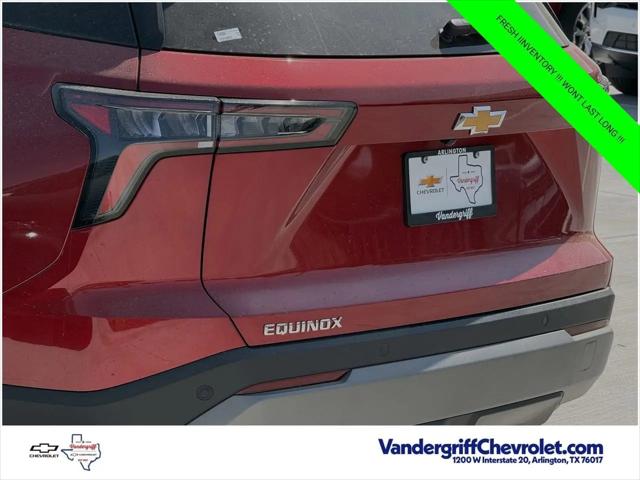 2026 Chevrolet Equinox FWD LT