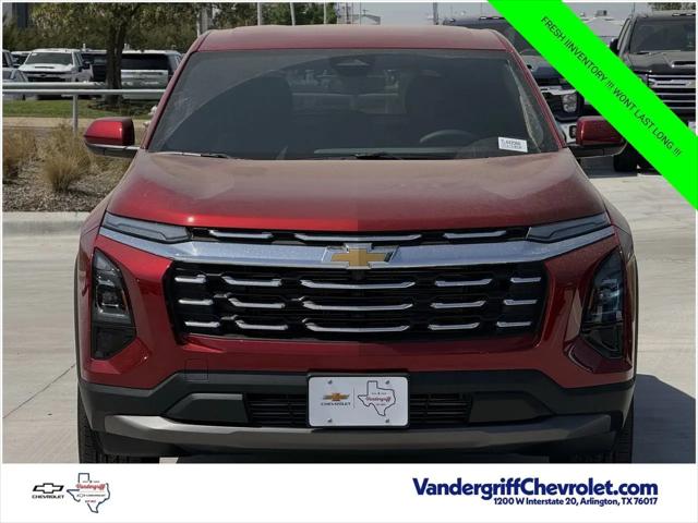 2026 Chevrolet Equinox FWD LT