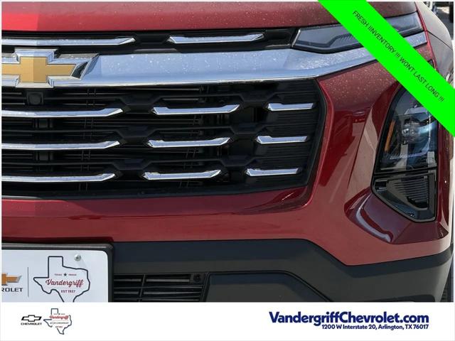 2026 Chevrolet Equinox FWD LT