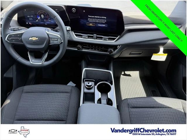 2026 Chevrolet Equinox FWD LT