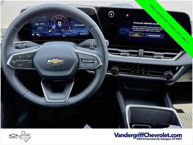 2026 Chevrolet Equinox FWD LT