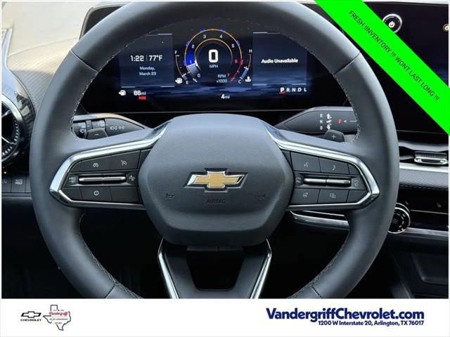 2026 Chevrolet Equinox FWD LT