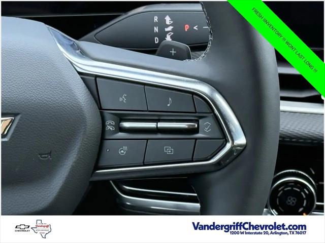 2026 Chevrolet Equinox FWD LT
