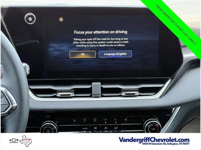2026 Chevrolet Equinox FWD LT