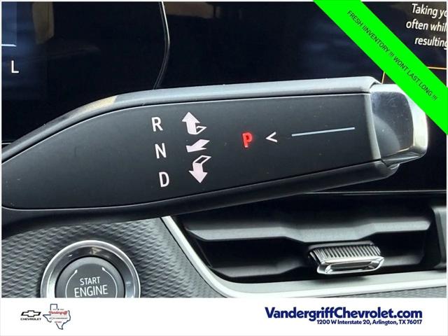 2026 Chevrolet Equinox FWD LT