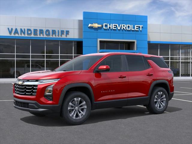 2026 Chevrolet Equinox FWD LT