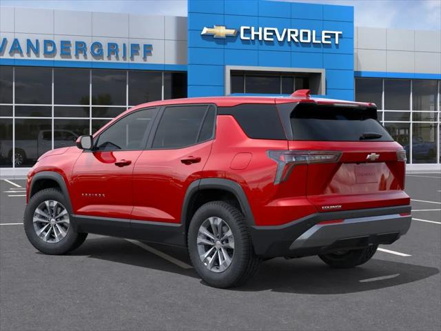 2026 Chevrolet Equinox FWD LT