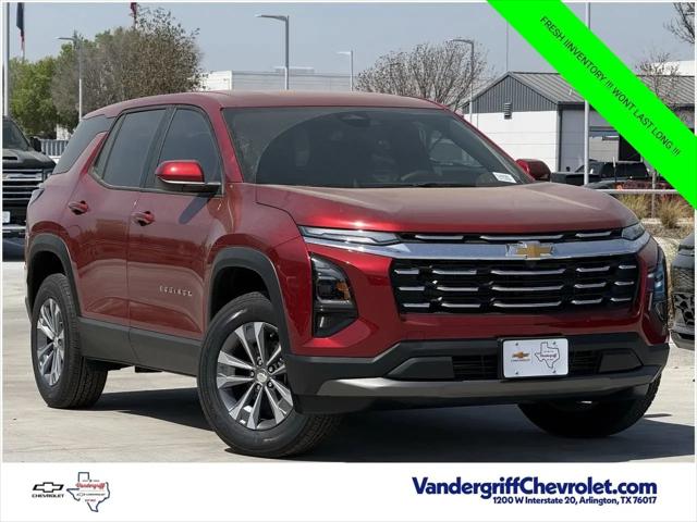 2026 Chevrolet Equinox FWD LT