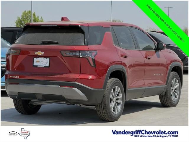 2026 Chevrolet Equinox FWD LT