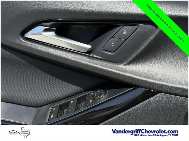 2026 Chevrolet Equinox FWD LT