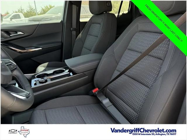 2026 Chevrolet Equinox FWD LT