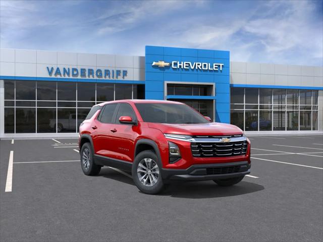 2026 Chevrolet Equinox FWD LT