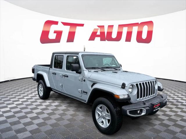 2022 Jeep Gladiator Sport S for sale in Tacoma, WA