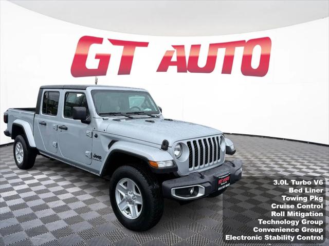 2022 Jeep Gladiator Sport S for sale in Tacoma, WA