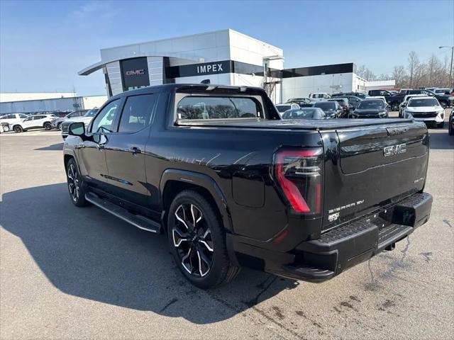 2025 GMC Sierra Extended Range Denali