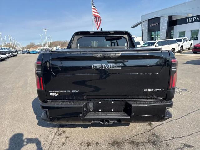2025 GMC Sierra Extended Range Denali