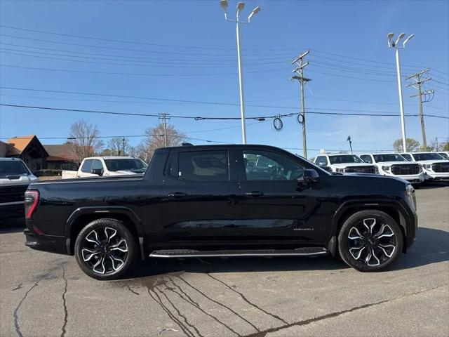 2025 GMC Sierra Extended Range Denali