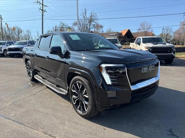 2025 GMC Sierra Extended Range Denali