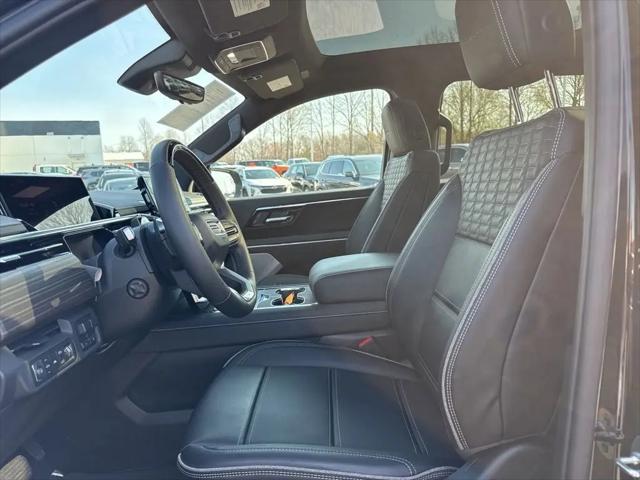2025 GMC Sierra Extended Range Denali