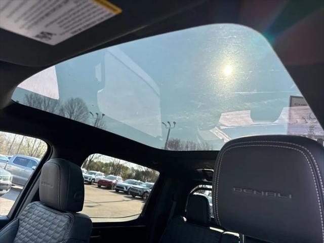 2025 GMC Sierra Extended Range Denali