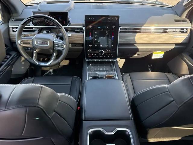 2025 GMC Sierra Extended Range Denali