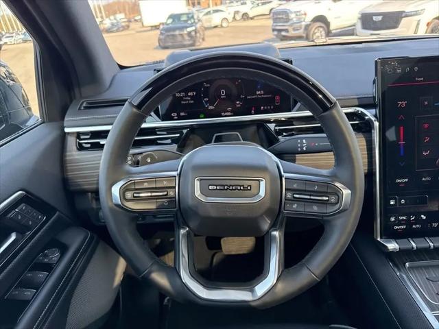 2025 GMC Sierra Extended Range Denali