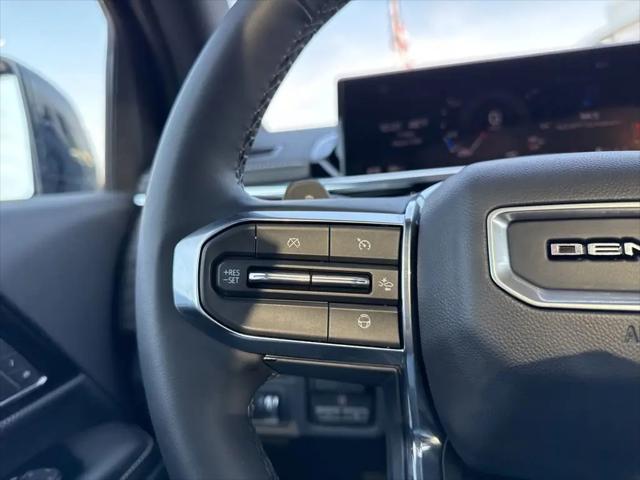 2025 GMC Sierra Extended Range Denali