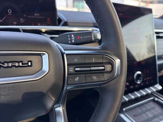 2025 GMC Sierra Extended Range Denali