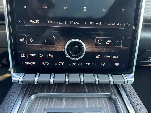 2025 GMC Sierra Extended Range Denali