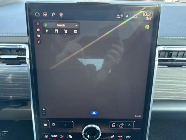 2025 GMC Sierra Extended Range Denali