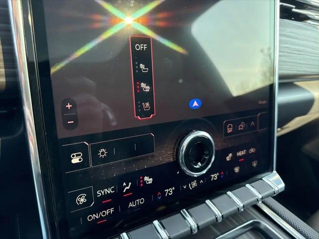 2025 GMC Sierra Extended Range Denali