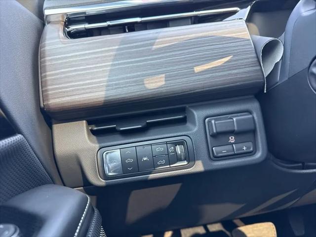 2025 GMC Sierra Extended Range Denali