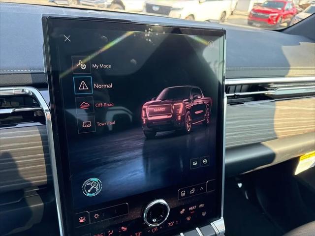 2025 GMC Sierra Extended Range Denali