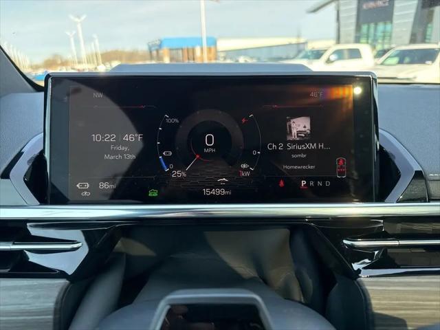 2025 GMC Sierra Extended Range Denali