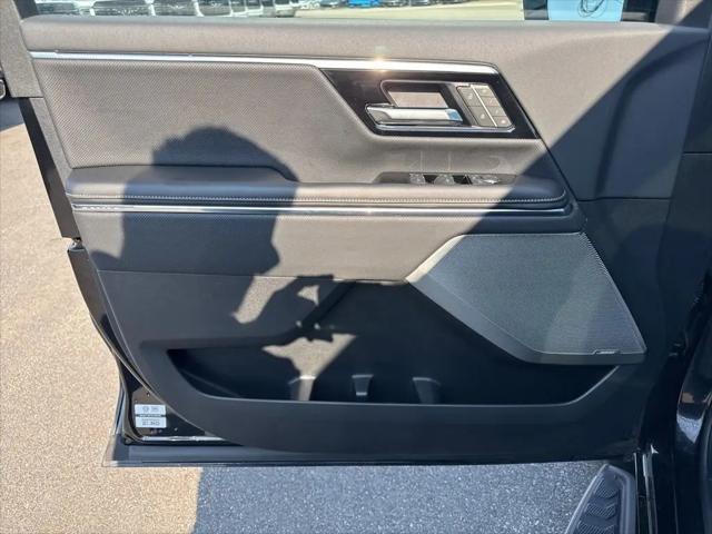 2025 GMC Sierra Extended Range Denali