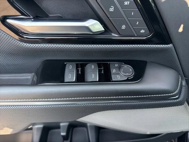 2025 GMC Sierra Extended Range Denali